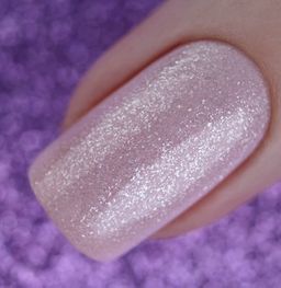El Corazon 423/2021 active Bio-gel Shimmer нежно-розовый