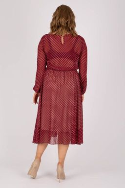 Платье П5-4806/1 - Wisell фото 10