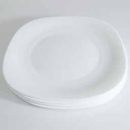 90117-270 Набор тарелок 6пр 270мм 28х28х6 LR (х6) - Mayer&boch фото 3