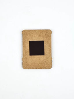 Цена за 3 шт. Магнит на холодильник «Волшебный новый год»