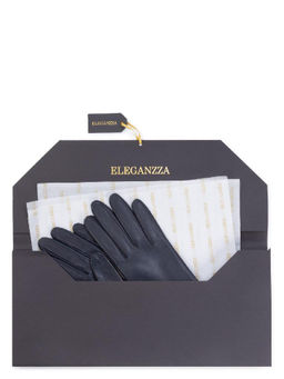Перчатки женские ш/п F-IS5500 navy - Eleganzza фото 28