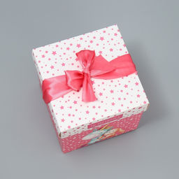 Коробка складная Моей звёздочке, 15 х 15 х 15 см - Дарите счастье фото 2