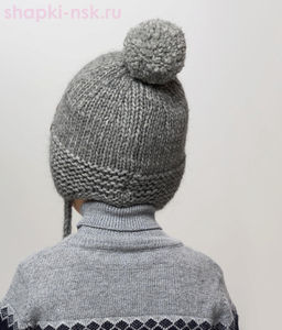 Рейсер Шапка по голове для мальчика (50-52)