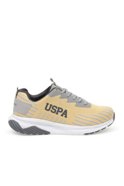 U. S. Polo Assn / Мужская желтая обувь - U.s. polo assn фото 2