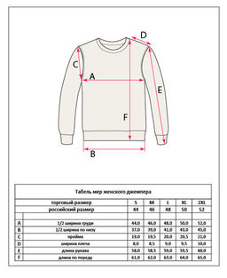 Водолазка F022-215-01 lilac - Fine joyce фото 10