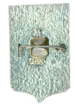 Значок Вологда