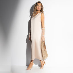 Платье‑комбинация, Стройность в комплекте (глянец) / Новый год - Charutti фото 7