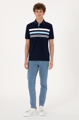 Erkek Lacivert Ti__rt Sepette S_rpriz _ndirim - U.s. polo assn фото 4