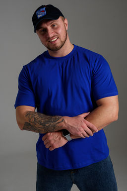 Футболка 8471/2 унисекс - Натали фото 188