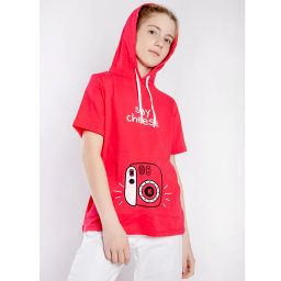 Футболка кулирка 1355100101 - Youlala фото 8