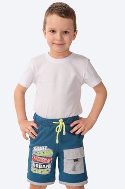 Шорты из хлопка для мальчика Bonito  фото 8