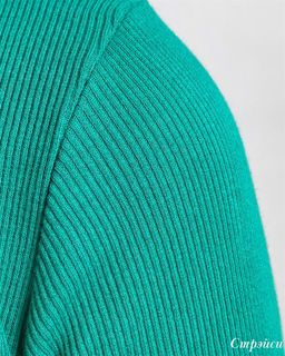 Топ Стрэйси (зеленый) - Nadi bordo фото 4