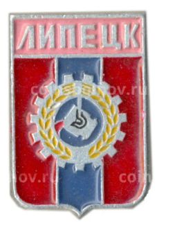 Значок Липецк