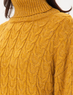 Hardal Crop Top Bal_k__ Yaka Kazak - Pierre cardin фото 7
