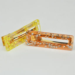 Заколки декоративные Buro набор 2 шт  фото 2