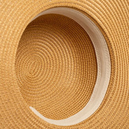 Шляпа женская с леопардовым ремешком MINAKU, коричневая, размер 58