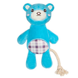 Игрушка для щенков мягкая "Мишутка", 175мм, серия PUPPY