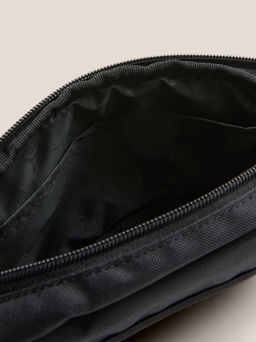 Поясная сумка PUMA PUMATECH Waist Bag Артикул 4558157, черный