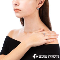 КОЛЬЦО 23311965-9 - Красная пресня фото 2