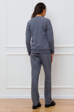 Брюки Raposa трикотажные со стрелкой 348