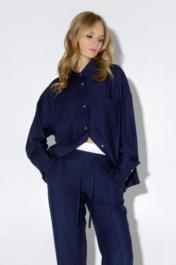 Костюм Pirs 5166 синий фото 3