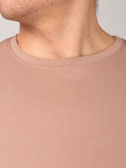 Костюм мужской кулирка с лайкрой ЛУКАС КОФЕ - Domtrik фото 6