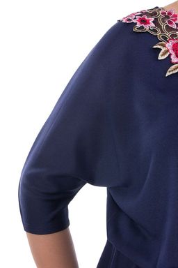 Джемпер М4-2789/1 - Wisell фото 3