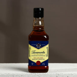 Гель для душа виски Богатства, 250 мл, аромат древесных и пряных нот, Чистое счастье