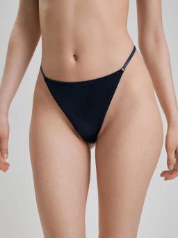 Infinity / Трусы стринги-бразилиано жен. Boni чернильный - Infinity Lingerie фото 2