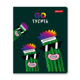 Светоч 48ТЕТл-004 Тетрадь ученическая общая, глянцевая ламинация, A5 48 л. на скобе 65 г/кв.м , белизна 100 % 10 шт. линия 000763 Энергия цвета фото 8