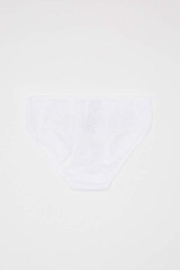 Трусики-комбинации из трех предметов для девочек - Defacto фото 3