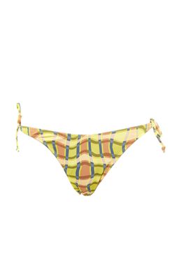 Ekose Desenli Baglamal? Normal Paca Bikini Alt? TBESS23BA00034