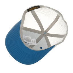 Бейсболка FLEXFIT арт. 6606T (светло-синий / бежевый) фото 2