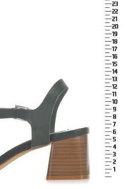 Туфли открытые PATROL фото 5