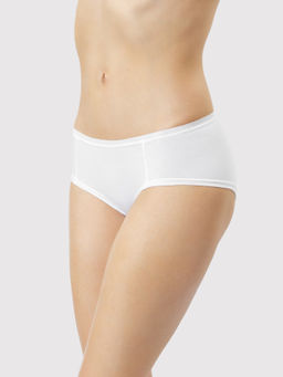 ТРУСЫ ЖЕНСКИЕ (3ШТ.) белый 412263-3 - Mark formelle фото 3