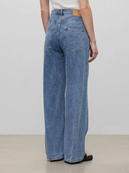 Джинсы прямого кроя - Emka фото 4