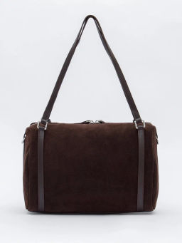 Сумка 8023-1S coffee Velina Fabbiano-Safenta