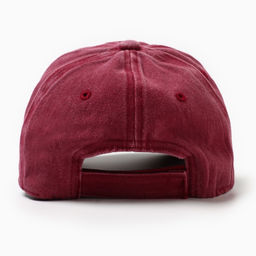 Кепка мужская MINAKU Ibiza, размер 56-58, цвет малиновый