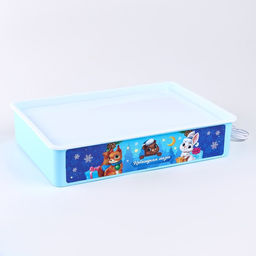 Планшет для рисования песком Новогодняя сказка