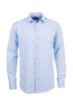 Сорочка мужская длинный рукав GREG 203/199/046/Z  фото 6