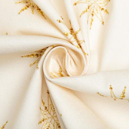 Скатерть новогодняя Этель Christmas time d=150см +/-3см с ГМВО, 100%хл, саржа 190 гр/м2  фото 9