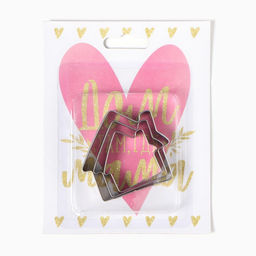 Набор Мама полотенце 40х73см, саржа 190гр/м2, формочки для печенья - Этель фото 7