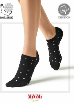 (Minimi) Mini Trend 4203 нос.жен. nero