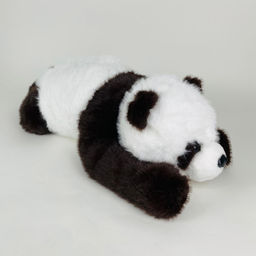 Мягкая игрушка Панда лежачая 60 см (арт. 22114/60) - Storyland фото 6