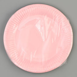 Тарелки бумажные, 6 шт. - Страна карнавалия фото 5