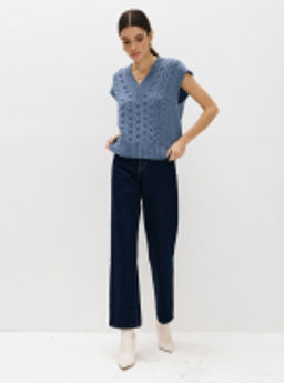 Жилет 121.080003/розовый