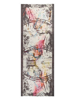 Палантин жен. шелк+хл 65х180 WA22-50692-08