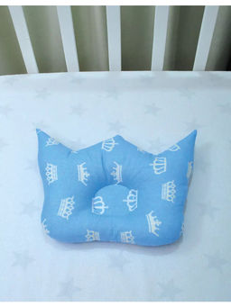 Подушка ортопедическая для новорожденного Корона