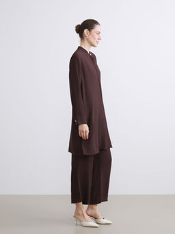 Hakim Yaka Kad?n G?mlek Tunik