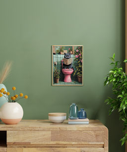 Набор для вышивания PANNA J-7546 Не беспокоить 22 х 30 см